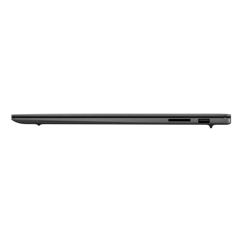 ASUS Zenbook S16 UM5606GA-SS180W Copilot+ PC AMD Ryzen AI 9 465 Portátil 40,6 cm (16 inch) 3K 32 GB LPDDR5x-SDRAM 1 TB SSD Wi-Fi 7 (802.11be) Windows 11 Home Neerlandés Gris