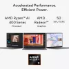 ASUS Zenbook S16 UM5606GA-SS180W Copilot+ PC AMD Ryzen AI 9 465 Portátil 40,6 cm (16 inch) 3K 32 GB LPDDR5x-SDRAM 1 TB SSD Wi-Fi 7 (802.11be) Windows 11 Home Neerlandés Gris
