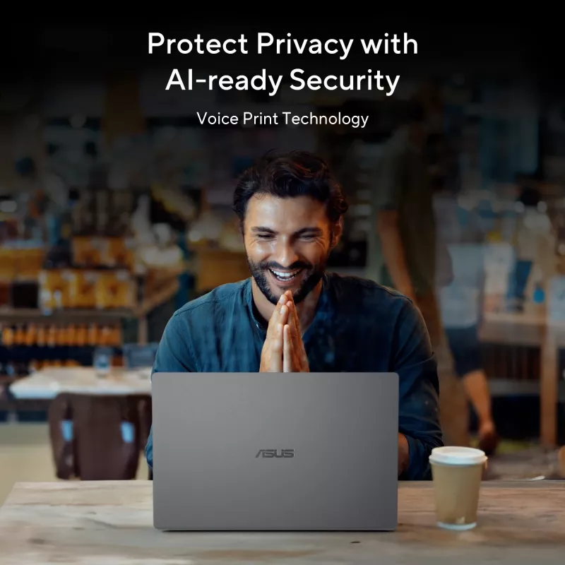 ASUS Zenbook S16 UM5606GA-SS180W Copilot+ PC AMD Ryzen AI 9 465 Portátil 40,6 cm (16 inch) 3K 32 GB LPDDR5x-SDRAM 1 TB SSD Wi-Fi 7 (802.11be) Windows 11 Home Neerlandés Gris