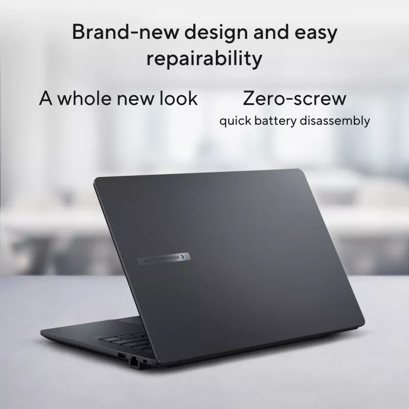 ASUS ExpertBook B1 B1403CVA-S67284X Intel Core 5 210H Portátil 35,6 cm (14