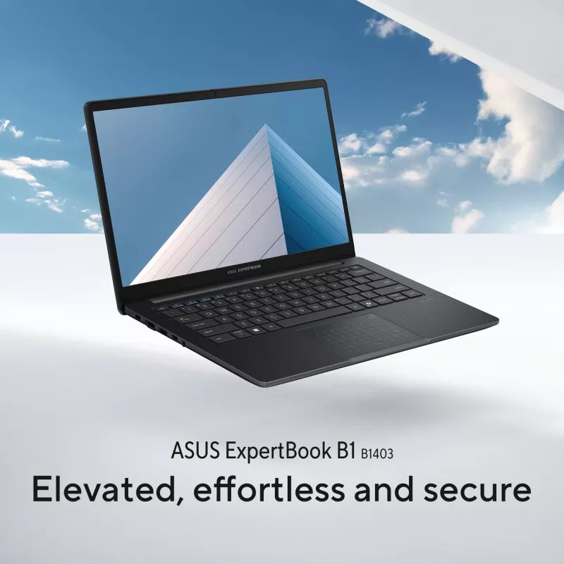 ASUS ExpertBook B1 B1403CVA-S68351X Intel Core 7 150U Portátil 35,6 cm (14