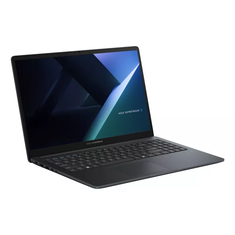 ASUS ExpertBook B1 B1503CVA-S78423X Intel Core 7 150U Portátil 39,6 cm (15,6 inch) Full HD 16 GB DDR5-SDRAM 512 GB SSD Wi-Fi 6E (802.11ax) Windows 11 Pro US International Gris