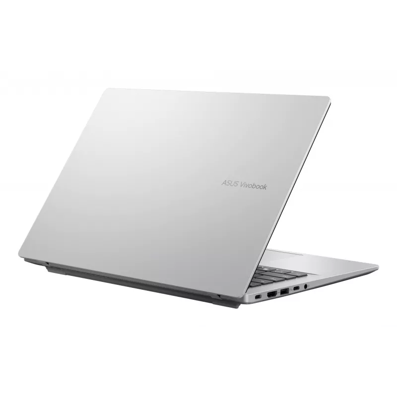ASUS Vivobook 14 M1407GA-LY012W Copilot+ PC AMD Ryzen™ AI 7 445 Portátil 35,6 cm (14 inch) WUXGA 16 GB DDR5-SDRAM 512 GB SSD Wi-Fi 6 (802.11ax) Windows 11 Home Neerlandés Plata