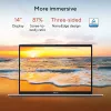 ASUS Vivobook 14 M1407GA-LY012W Copilot+ PC AMD Ryzen™ AI 7 445 Portátil 35,6 cm (14 inch) WUXGA 16 GB DDR5-SDRAM 512 GB SSD Wi-Fi 6 (802.11ax) Windows 11 Home Neerlandés Plata