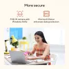 ASUS Vivobook 14 M1407GA-LY012W Copilot+ PC AMD Ryzen™ AI 7 445 Portátil 35,6 cm (14 inch) WUXGA 16 GB DDR5-SDRAM 512 GB SSD Wi-Fi 6 (802.11ax) Windows 11 Home Neerlandés Plata