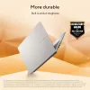 ASUS Vivobook 14 M1407GA-LY012W Copilot+ PC AMD Ryzen™ AI 7 445 Portátil 35,6 cm (14 inch) WUXGA 16 GB DDR5-SDRAM 512 GB SSD Wi-Fi 6 (802.11ax) Windows 11 Home Neerlandés Plata