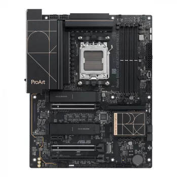 Placa base ASUS PROART B850-CREATOR WiFi NEO — AMD B850, Socket AM5, ATX, DDR5, 4 DIMM, 256 GB, Wi‑Fi 7, 5Gb Ethernet