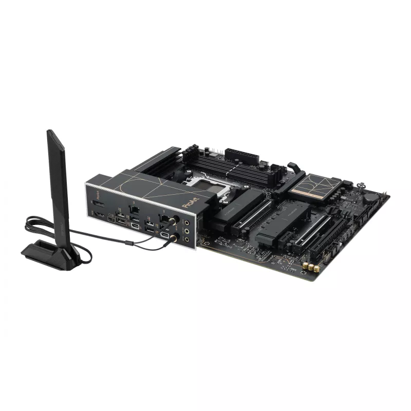 Placa base ASUS PROART B850-CREATOR WiFi NEO — AMD B850, Socket AM5, ATX, DDR5, 4 DIMM, 256 GB, Wi‑Fi 7, 5Gb Ethernet