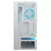 COUGAR CFV235 Vision Caja de PC semitorre – ARGB, LCD de 23,3 cm (9,16