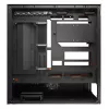 COUGAR Caja de PC semitorre CFV235 Vision — ARGB, LCD de 23,3 cm (9,16