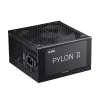 Fuente de alimentación XPG PYLON II 550W BRONZE, 550 W, 100 - 240 V, 50/60 Hz, 8 A, Activa, 20 A