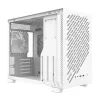 Caja semitorre XPG VALOR AIR NANO - Blanca, semitorre, PC, blanca, micro ATX, Mini-ITX, SPCC, 17 cm