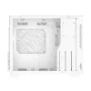 Caja semitorre XPG VALOR AIR NANO - Blanca, semitorre, PC, blanca, micro ATX, Mini-ITX, SPCC, 17 cm
