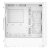 Caja semitorre XPG VALOR AIR PRO, semitorre, PC, blanca, ATX, EATX, micro ATX, Mini-ATX, SPCC, cristal templado, multicolor