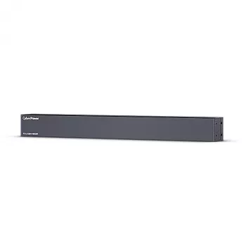 Unidad de distribución de corriente (PDU) CyberPower PDU20BHVIEC8R 8 salidas AC 1U Negro