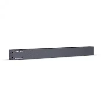 Unidad de distribución de corriente (PDU) CyberPower PDU20BHVIEC8R 8 salidas AC 1U Negro