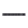 Unidad de distribución de corriente (PDU) CyberPower PDU20BHVIEC8R 8 salidas AC 1U Negro