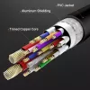 j5create JCA157-N adaptador USB-C a HDMI 2.1 8K, 10 cm