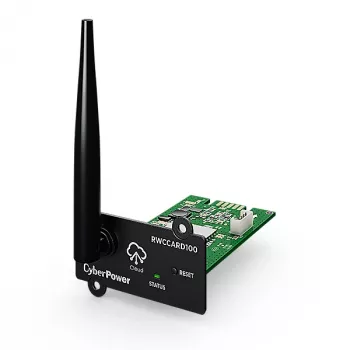 Tarjeta de red CyberPower RWCCARD100 Interna WLAN