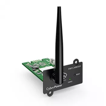 Tarjeta de red CyberPower RWCCARD100 Interna WLAN