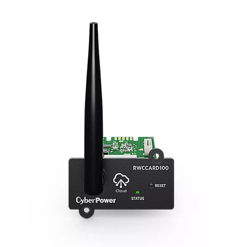 Tarjeta de red CyberPower RWCCARD100 Interna WLAN