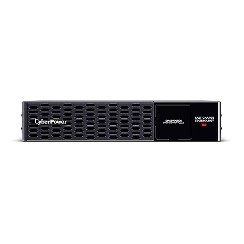 Pack de baterías CYBERPOWER BP48VP2U01 Batería de plomo-ácido VRLA 12 V 7 Ah 8 celdas para SAI