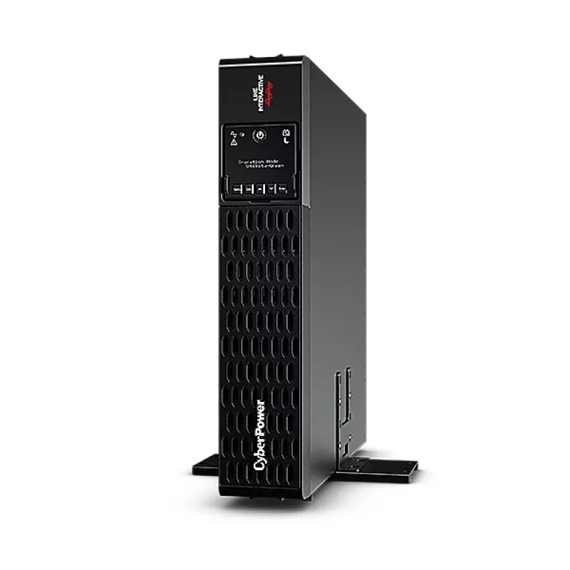 CyberPower PR1000ERTXL2U SAI (UPS) Line-Interactive 1 kVA 1000 W 10 salidas AC
