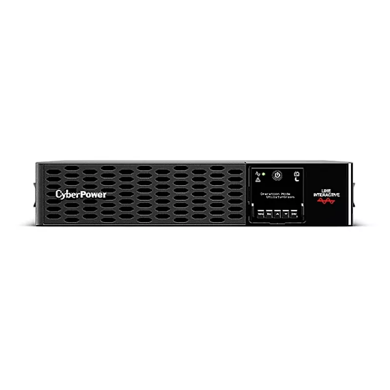 CyberPower PR1000ERTXL2U SAI (UPS) Line-Interactive 1 kVA 1000 W 10 salidas AC