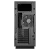 Aerocool Glo Semitorre Negra