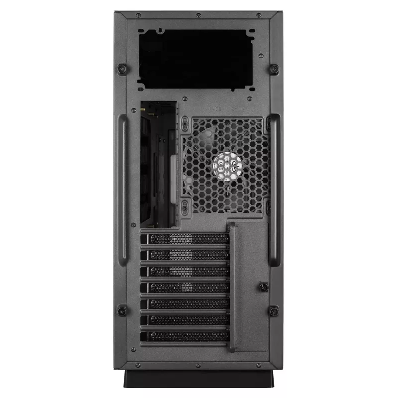 Aerocool Glo Semitorre Negra