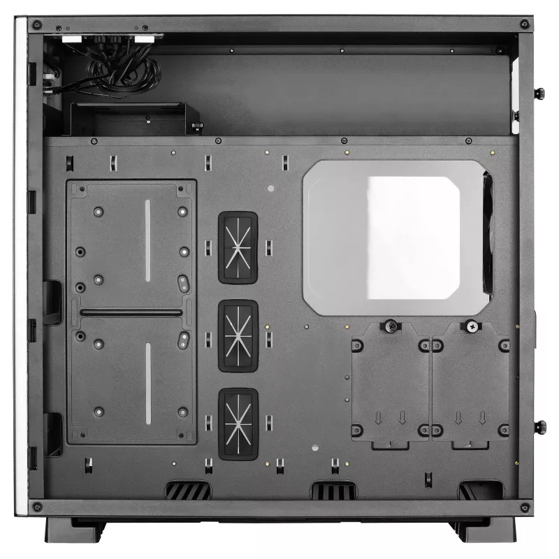 Aerocool Glo Semitorre Negra