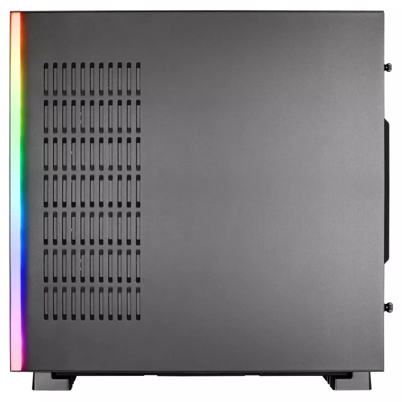 Aerocool Glo Semitorre Negra