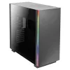 Aerocool Glo Semitorre Negra