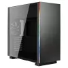 Aerocool Glo Semitorre Negra