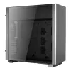 Aerocool Glo Semitorre Negra