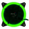 Ventilador para caja de ordenador Aerocool Rev RGB 12 cm Negro