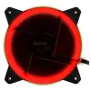 Ventilador para caja de ordenador Aerocool Rev RGB 12 cm Negro