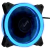 Ventilador para caja de ordenador Aerocool Rev RGB 12 cm Negro