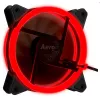 Ventilador para caja de ordenador Aerocool Rev RGB 12 cm Negro