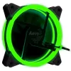 Ventilador para caja de ordenador Aerocool Rev RGB 12 cm Negro