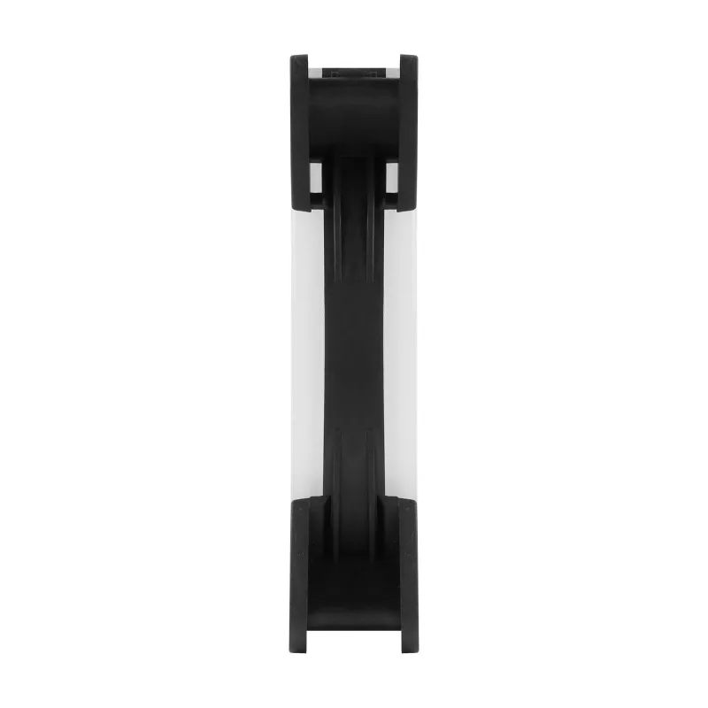 Ventilador para caja de ordenador Aerocool Rev RGB 12 cm Negro