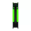 Ventilador para caja de ordenador Aerocool Rev RGB 12 cm Negro