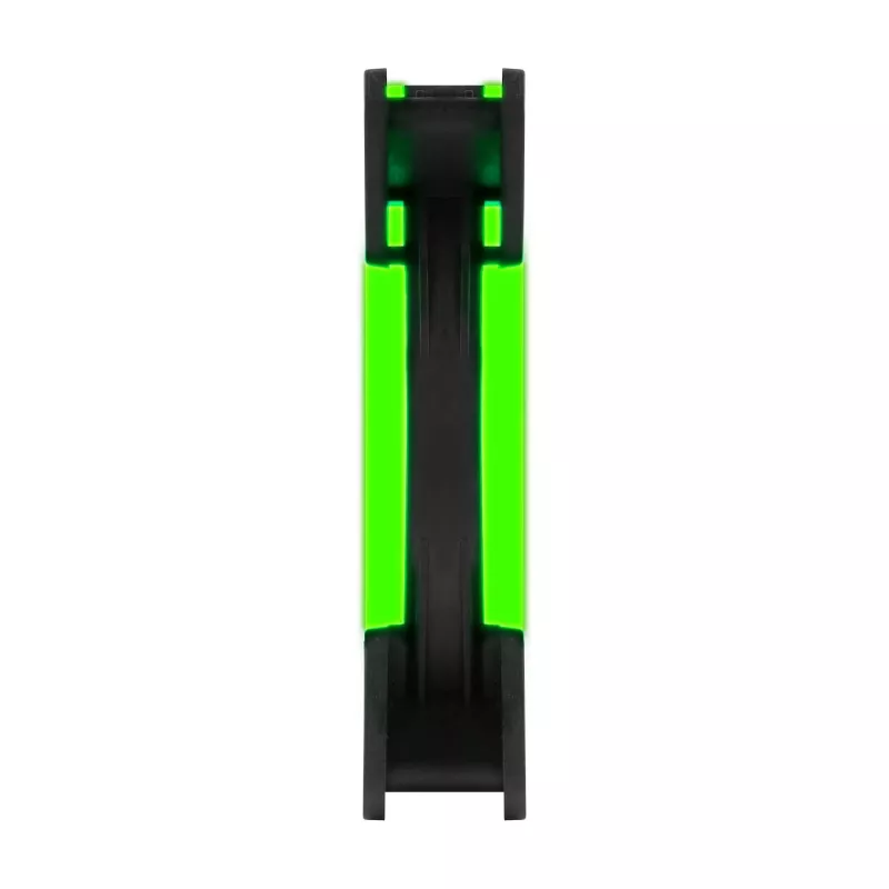 Ventilador para caja de ordenador Aerocool Rev RGB 12 cm Negro