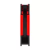 Ventilador para caja de ordenador Aerocool Rev RGB 12 cm Negro