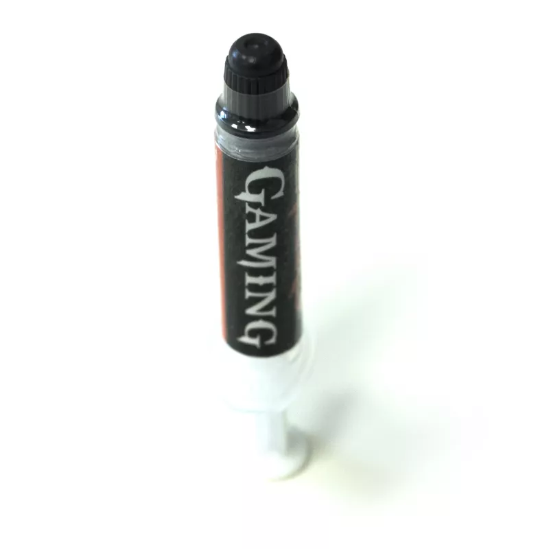 Pasta térmica para PC Mars Gaming MT0 1g 6W Temperatura 30-280º Máxima seguridad
