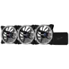 Ventilador para caja Aerocool Rev RGB Pro 12 cm Negro