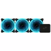 Ventilador para caja Aerocool Rev RGB Pro 12 cm Negro