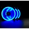 Ventilador para caja Aerocool Rev RGB Pro 12 cm Negro