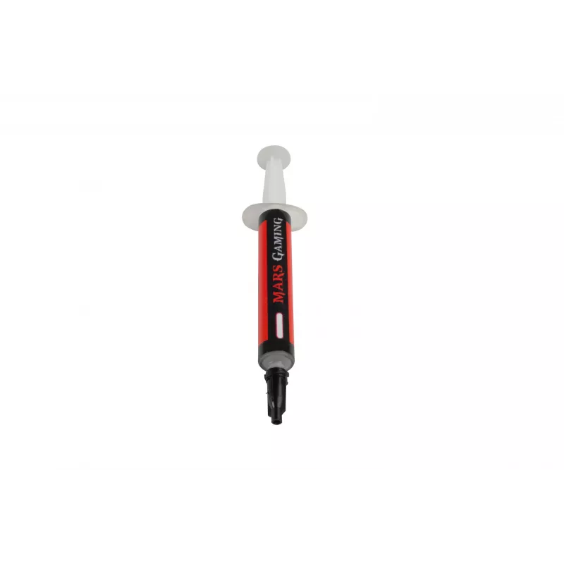 Pasta térmica para PC Mars Gaming MT1 3g 9W Temperatura 50-250º Máxima seguridad