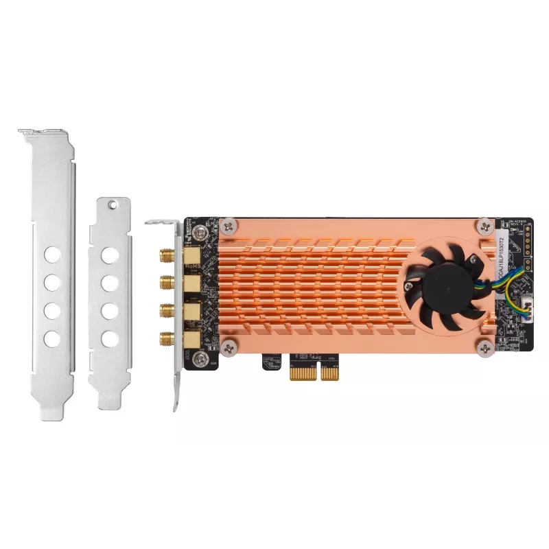 Tarjeta de red QNAP QWA-AC2600 Interna WLAN 1733 Mbit/s